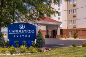 Candlewood Suites - Topeka West, an IHG Hotel